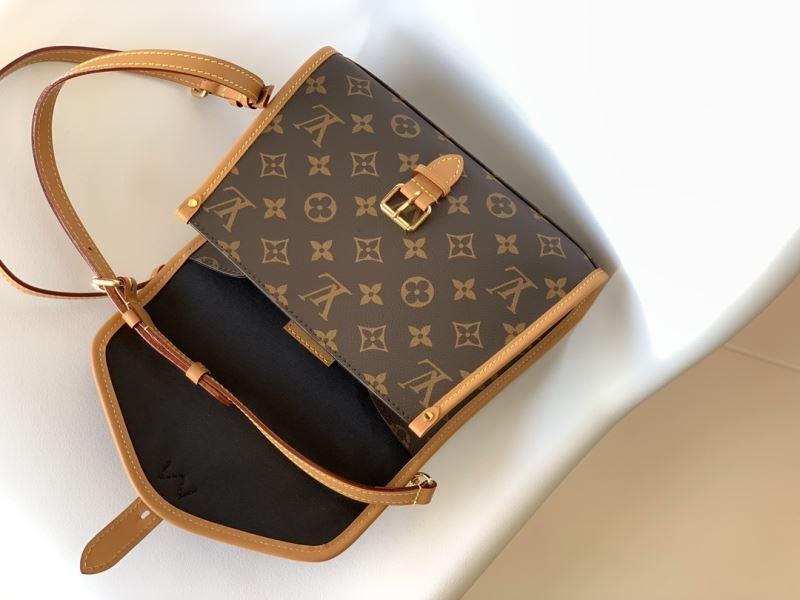 LV Top Handle Bags